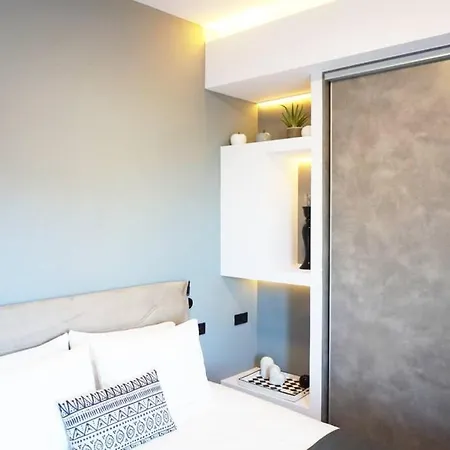 C-home In The Heart Of Chania 干尼亞