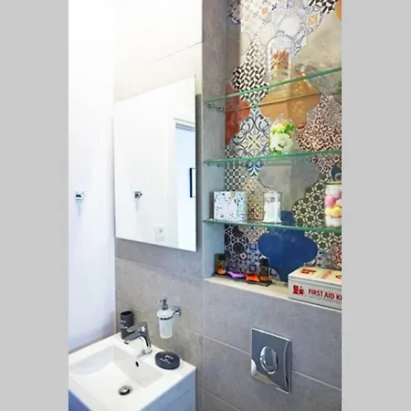 C-home In The Heart Of Chania