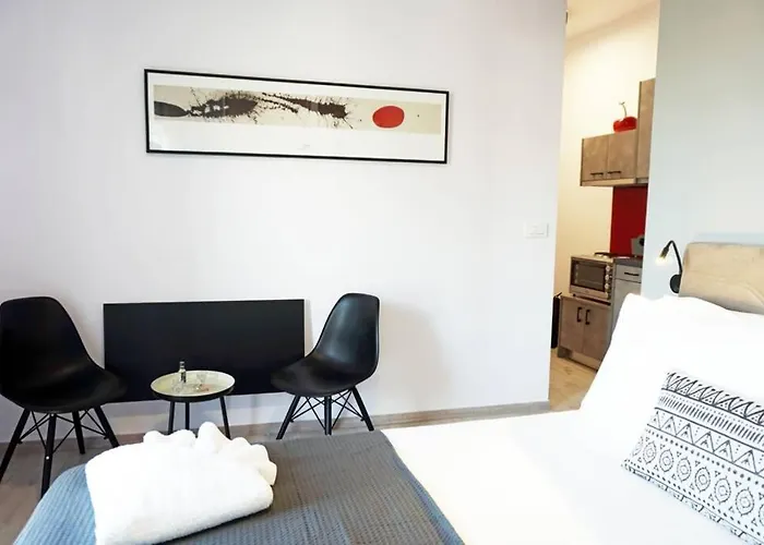 아파트 C-home In The Heart Of Chania