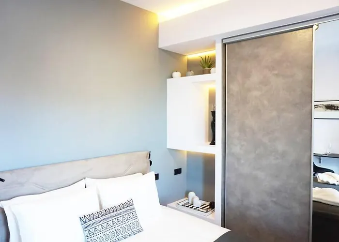 C-home In The Heart Of Chania 하니아