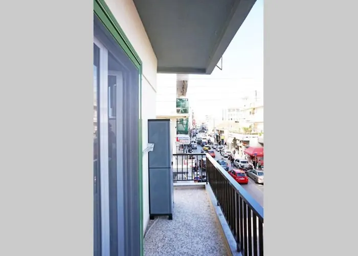 C-home In The Heart Of Chania 하니아