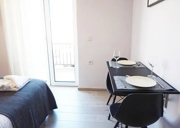 아파트 C-home In The Heart Of Chania 하니아