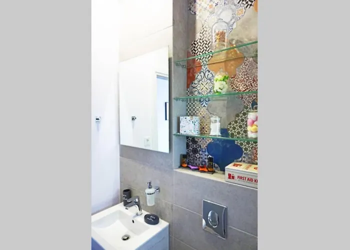 C-home In The Heart Of Chania