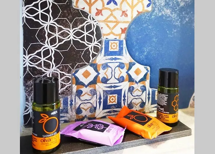 아파트 C-home In The Heart Of Chania 하니아