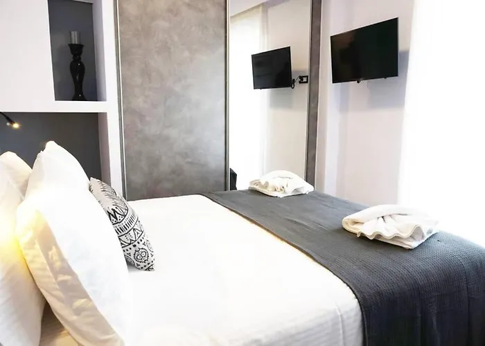 아파트 C-home In The Heart Of Chania *