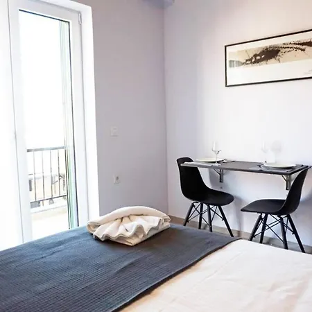 C-home In The Heart Of Chania