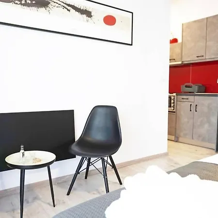 C-home In The Heart Of Chania Lägenhet *