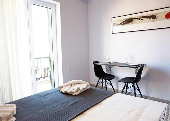 C-home In The Heart Of Chania