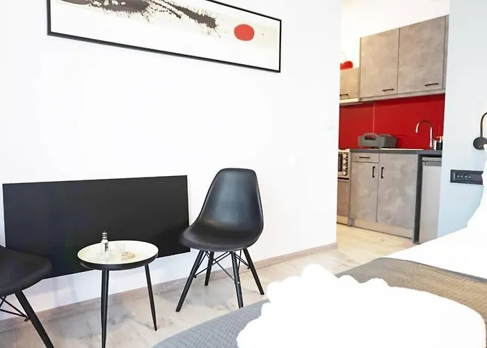 C-home In The Heart Of Chania Lägenhet *