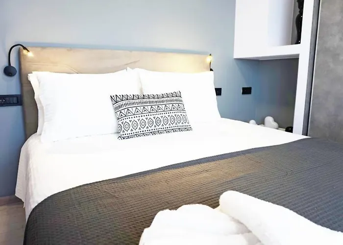 C-home In The Heart Of Chania Lägenhet *